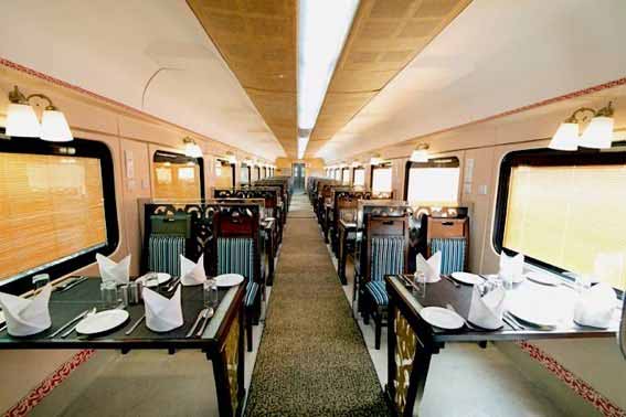 Ramayan Express: Indian Railways Withdraws Dress Code For Waiters Hours ...