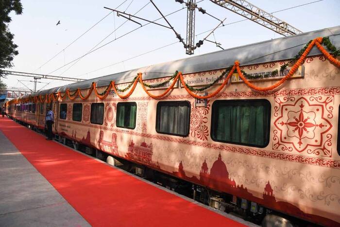 Indian Railways, special trains