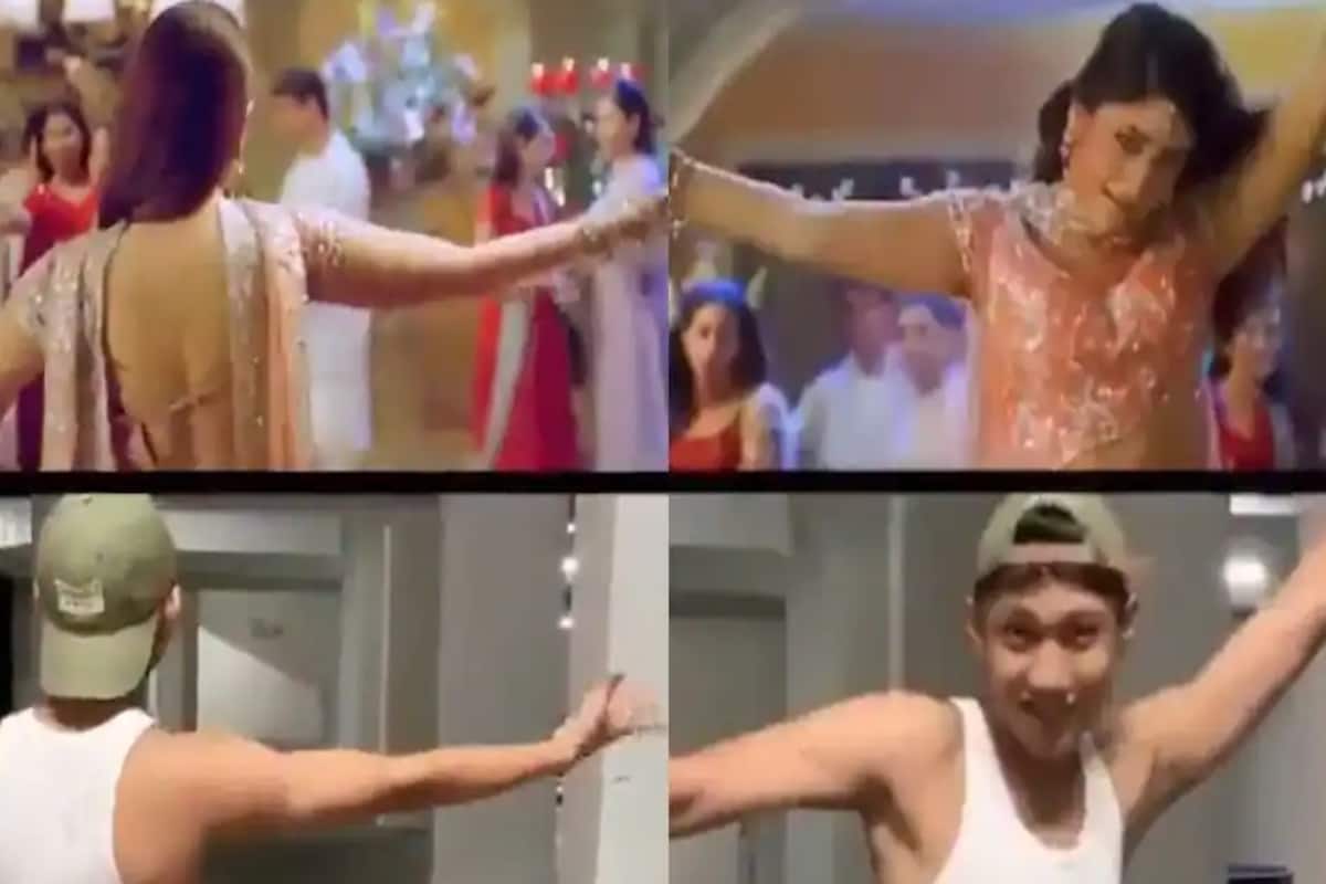 TikTok Users Hilariously Imitate Kareena Kapoors Bole Chudiyan Steps, Win  The Internet | Watch