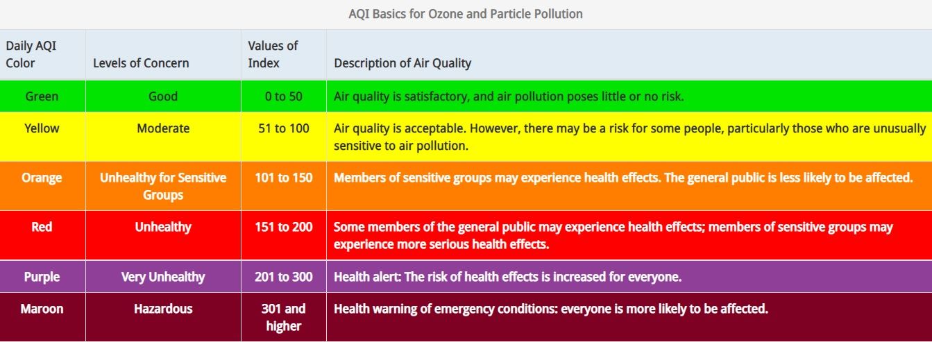 Delhi Gasps As Air Quality Remains In