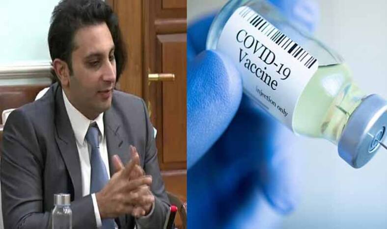 Adar Poonawalla, Serum Institute of India, SII, Omicron, covishield, Booster Dose, Corona, COVID19, variant,