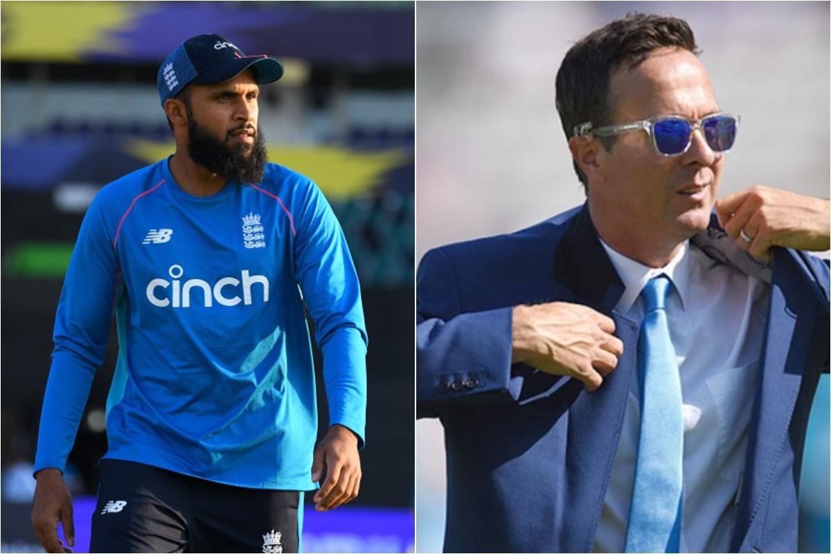 Adil Rashid Confirms Racism Allegations Michael Vaughan Azeem Rafiq ...
