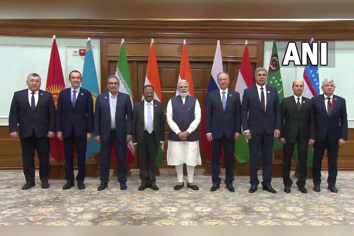 अफगानिस्तान को लेकर भारत में हुई आठ देशों की अहम बैठक, आतंकवाद के खतरे