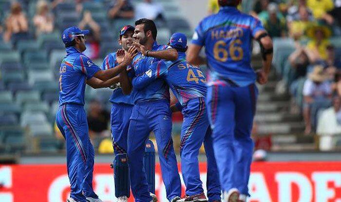 Afghanistan vs India