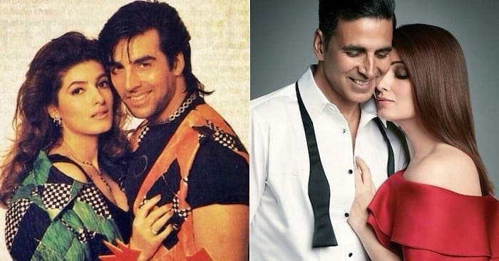 Akshay Kumar Twinkle Khanna