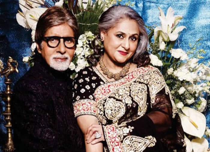 Amitabh Bachchan Jaya Bachchan