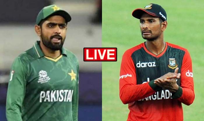 BAN Vs PAK, 3rd T20I Live Score And Updates: भारत में TV पर नहीं आएगा ...