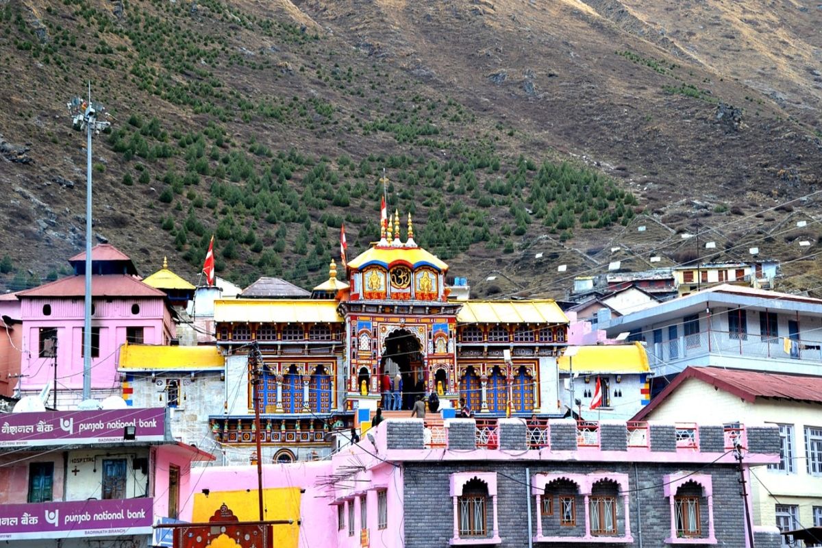 Char Dham Yatra Gangotri, Yamunotri And Kedarnath Closed For Devotees