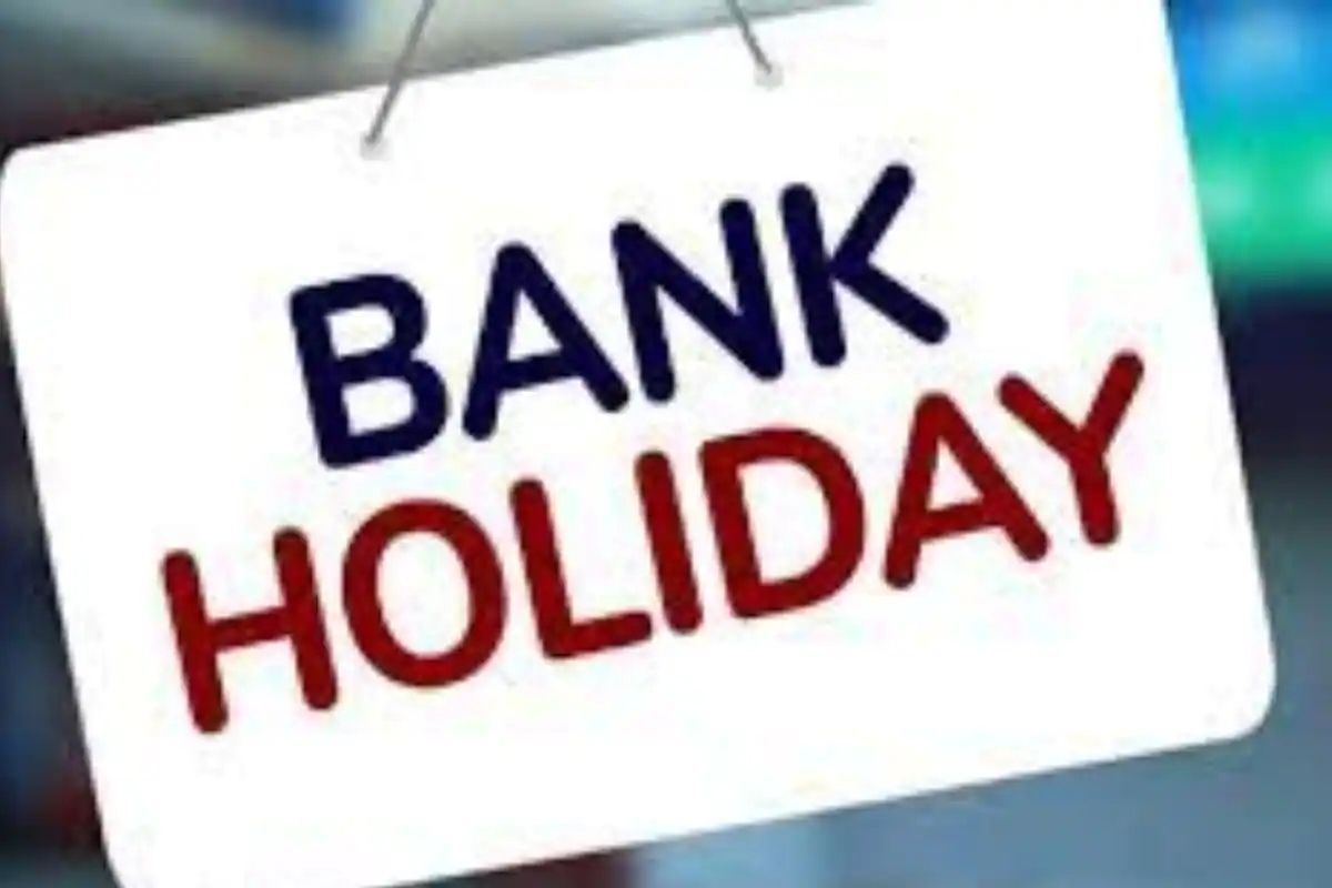Bank Holidays July 2022