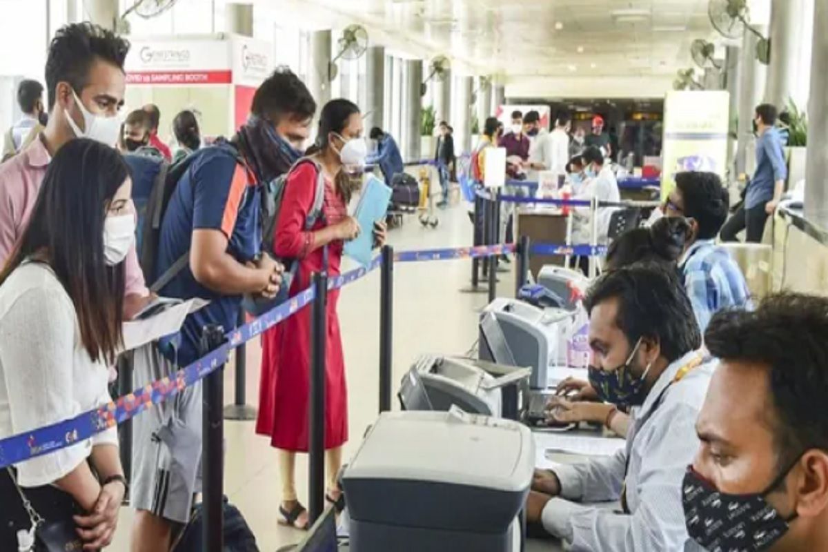 Delhi Airport Terminals 2, 3 Boarding Gates To Be DigiYatra By March End | Details Here