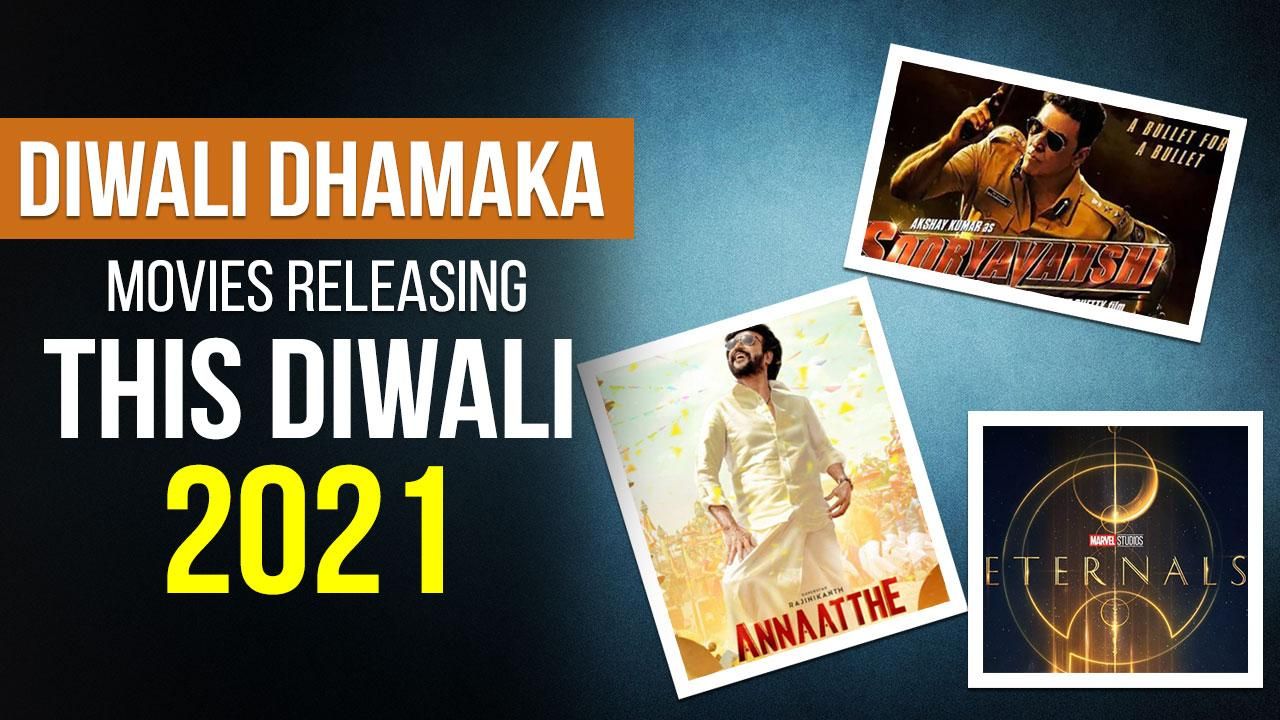 Diwali Film Releases 2021 List Of Films That Will Be Released In Theatres On Occasion Of Diwali