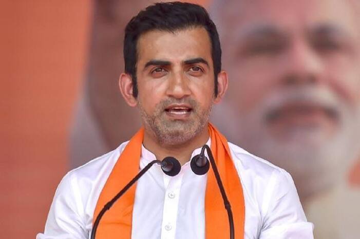 गौतम गंभीर फिर मिली धमकी, 6 दिन में तीसरी बार आया जान से मारने का मेल