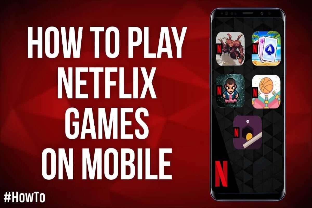 How to download and play free Netflix games in India - India Today