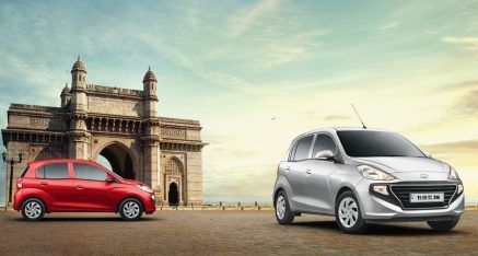 Hyundai Santro