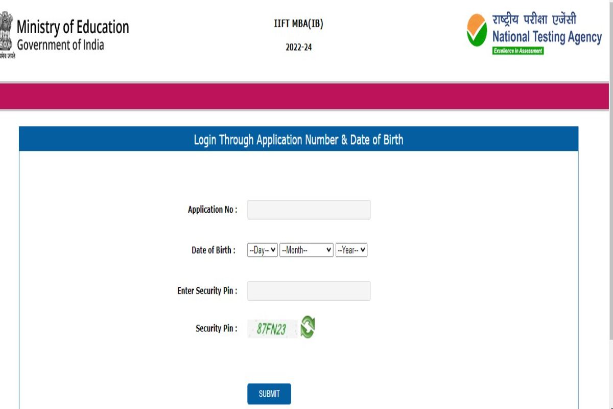 IIFT MBA 2022: NTA Issues Admit Card on iift.nta.nic.in | Check Steps to Download