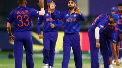 IND vs NAM, T20 World Cup 2021: शेवट गोड! रोहित-राहुलचे अर्धशतक, भारताची नामिबियावर 9 विकेट्सने मात