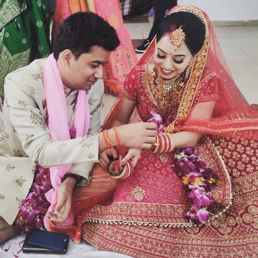 IPS Pooja Yadav Marriage