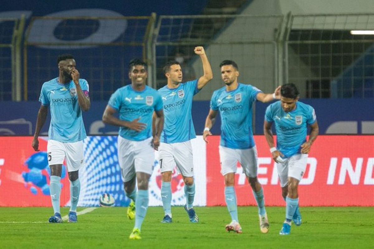 ISL Today Match Report: Igor Angulo's Brace Powers Mumbai City FC to 3-0 Win Versus FC Goa