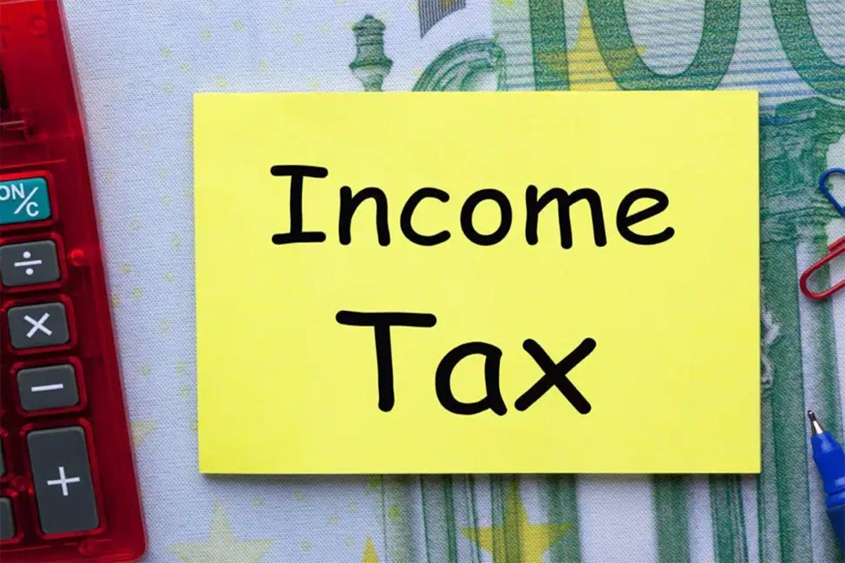 Income Tax Return ITR Filing New Portal