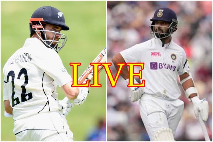 Highlights IND vs NZ, 1st Test Day 3: अक्षर पटेल का 'पंजा', टीम इंडिया ने बनाई मैच में लीड