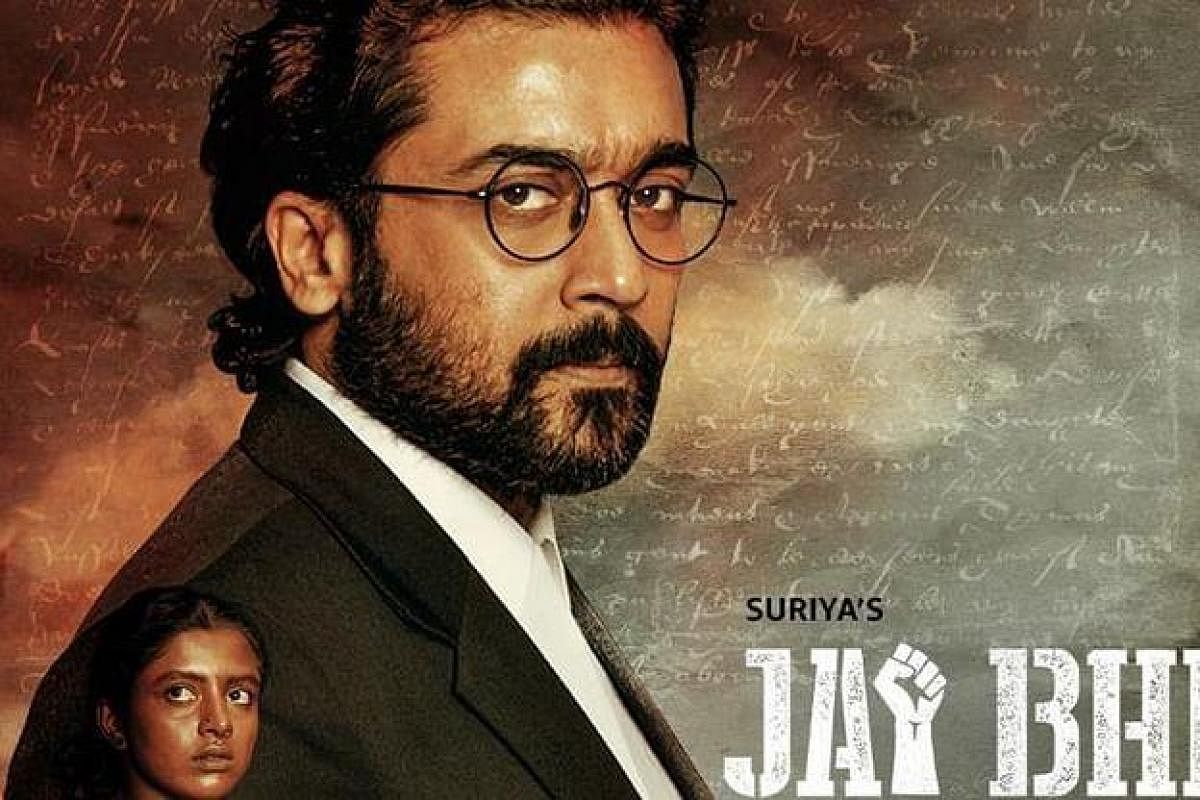 Amid Jai Bhim Controversy, Suriya Thanks Fans For Overwhelming Support