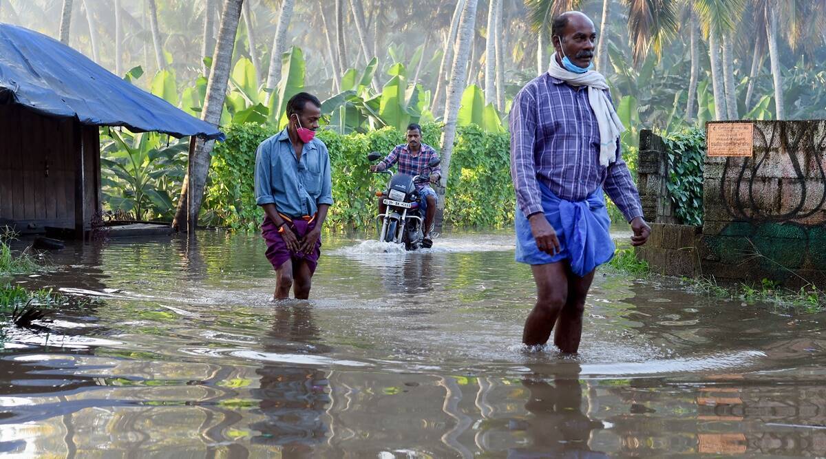 Kerala Weather Warning: Heavy Rain To Continue For Next 5 Days ...