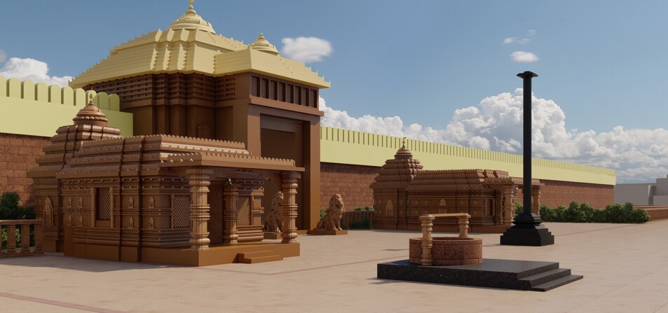 Naveen Patnaik To Lay Foundation Stone Of Parikrama Project At Puri's Jagannath Temple