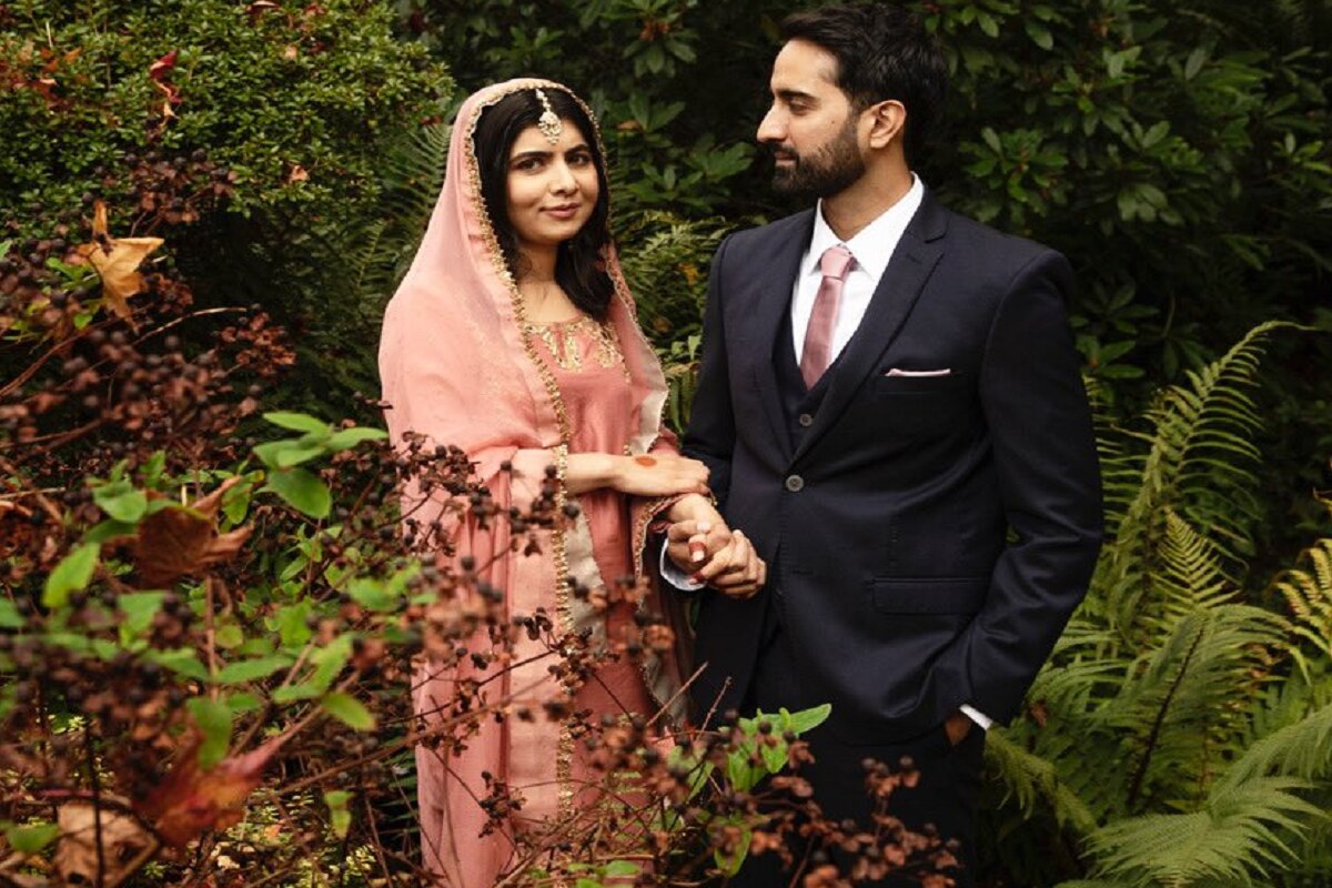 Nobel Laureate Malala Yousafzai Ties Knot In Private Ceremony, Calls It ‘Precious Day’ Of Life