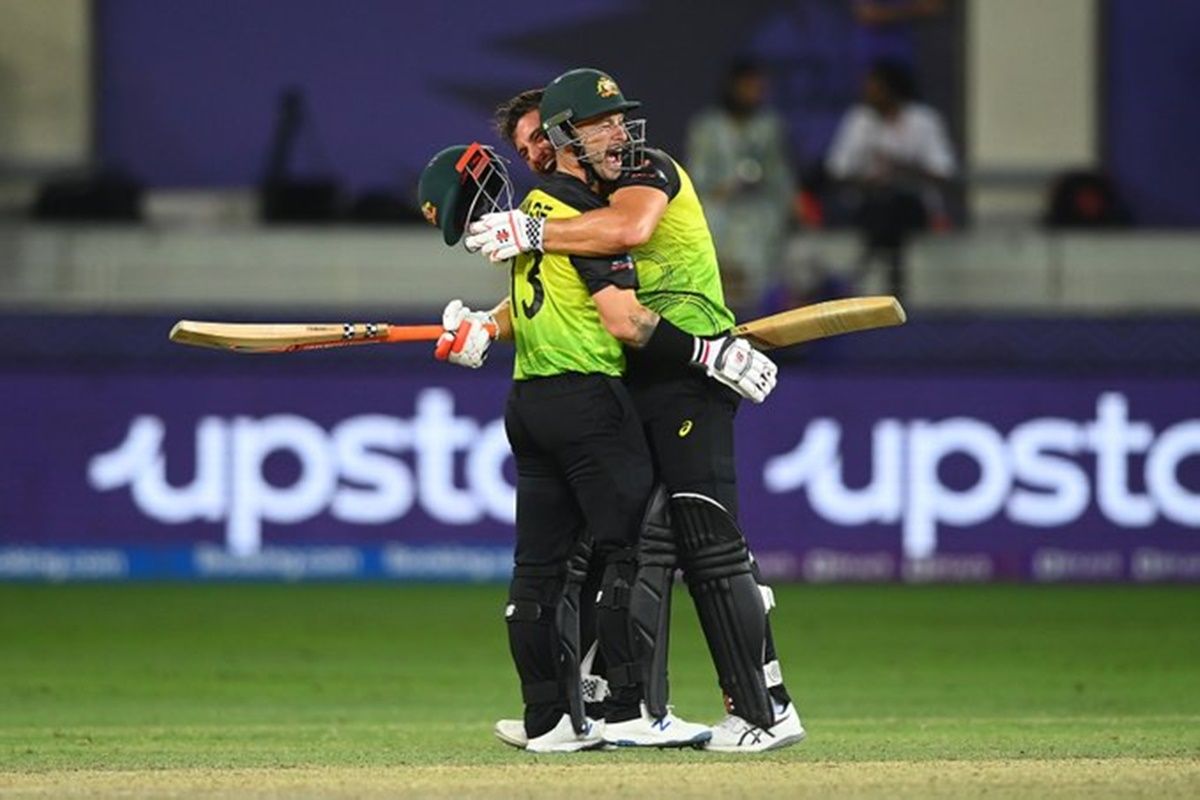 Matthew Wade Thanks Marcus Stoinis For Showing Him The Way After Australia Beat Pakistan to Enter Final