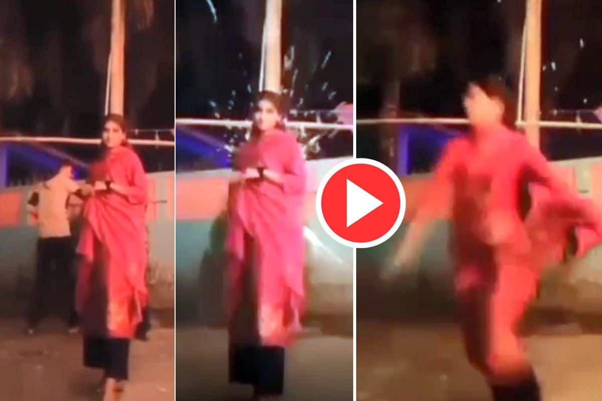 Chut Marte Hue Ladka Ladki Dono - Ladka Ladki Ka Video: à¤«à¥‹à¤Ÿà¥‹ à¤–à¤¿à¤‚à¤šà¤µà¤¾ à¤°à¤¹à¥€ à¤¥à¥€ à¤²à¤¡à¤¼à¤•à¥€, à¤¤à¤­à¥€ à¤ªà¥€à¤›à¥‡ à¤–à¤¡à¤¼à¥‡ à¤²à¤¡à¤¼à¤•à¥‡ à¤¨à¥‡ à¤œà¥‹  à¤•à¤¿à¤¯à¤¾ à¤¹à¤‚à¤¸à¥€ à¤¨à¤¾ à¤°à¥à¤•à¥‡à¤—à¥€ | à¤¦à¥‡à¤–à¤¿à¤ à¤µà¥€à¤¡à¤¿à¤¯à¥‹