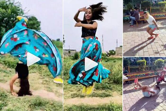 Girls Dance Video