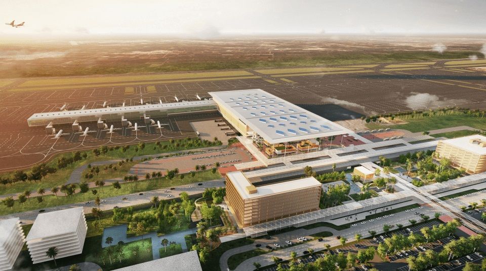 Noida Jewar International Airport 5 Ways It Will Boost