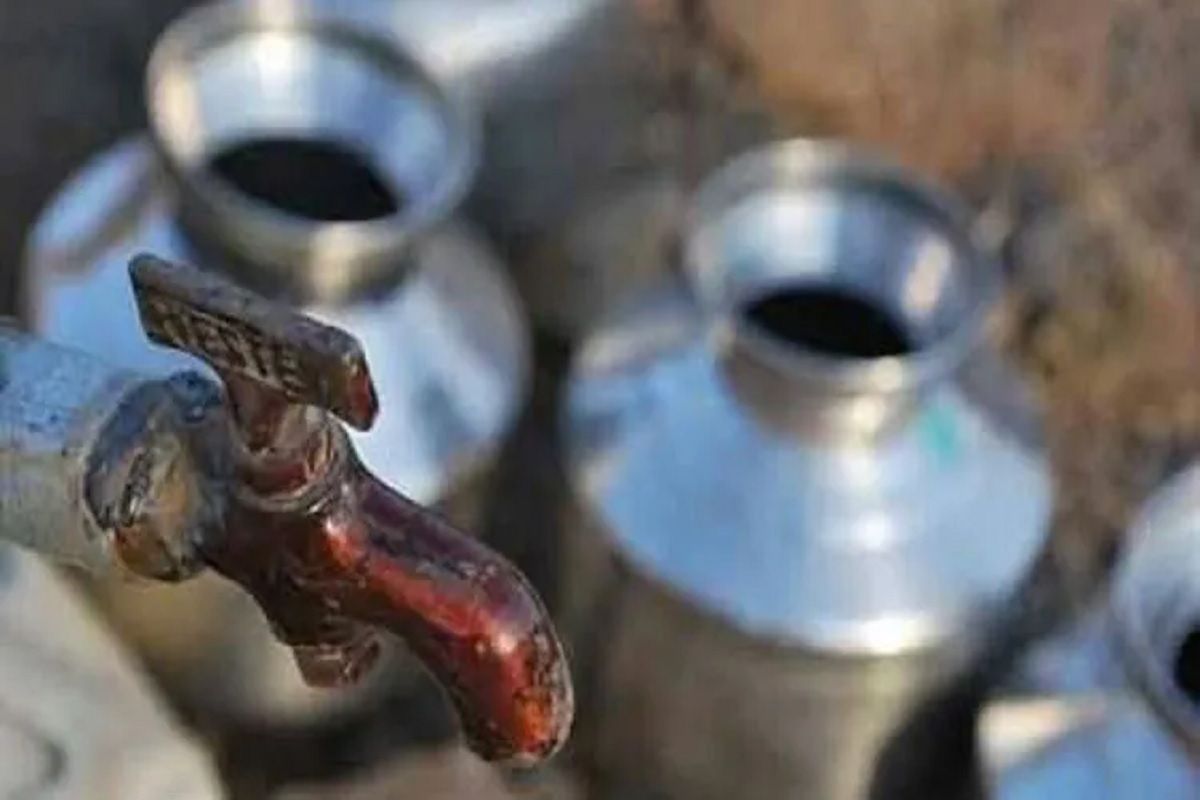 महिलांनो पाणी जपून वापरा! उद्या 'या' संपूर्ण शहराचा पाणीपुरवठा राहील बंद