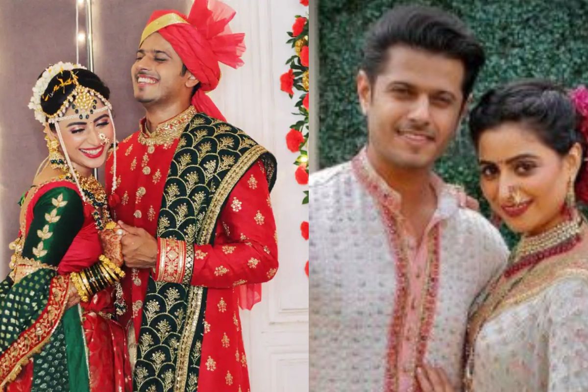 Neil Bhatt-Aishwarya Sharma Wedding: आज एक दूसरे के होने जा रहे हैं नील ...