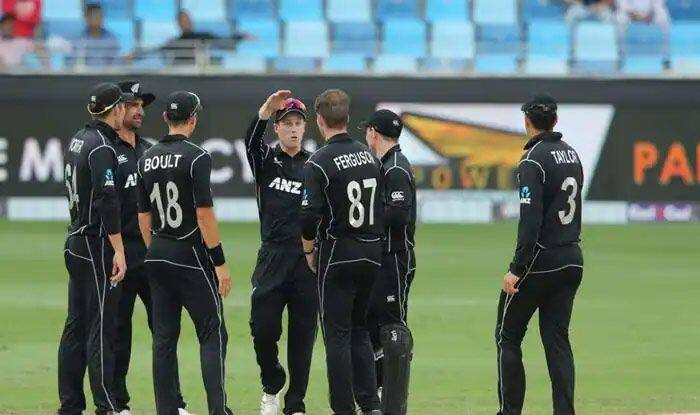 New Zealand T20i Series