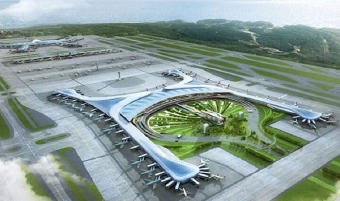 Noida International Airport 1 