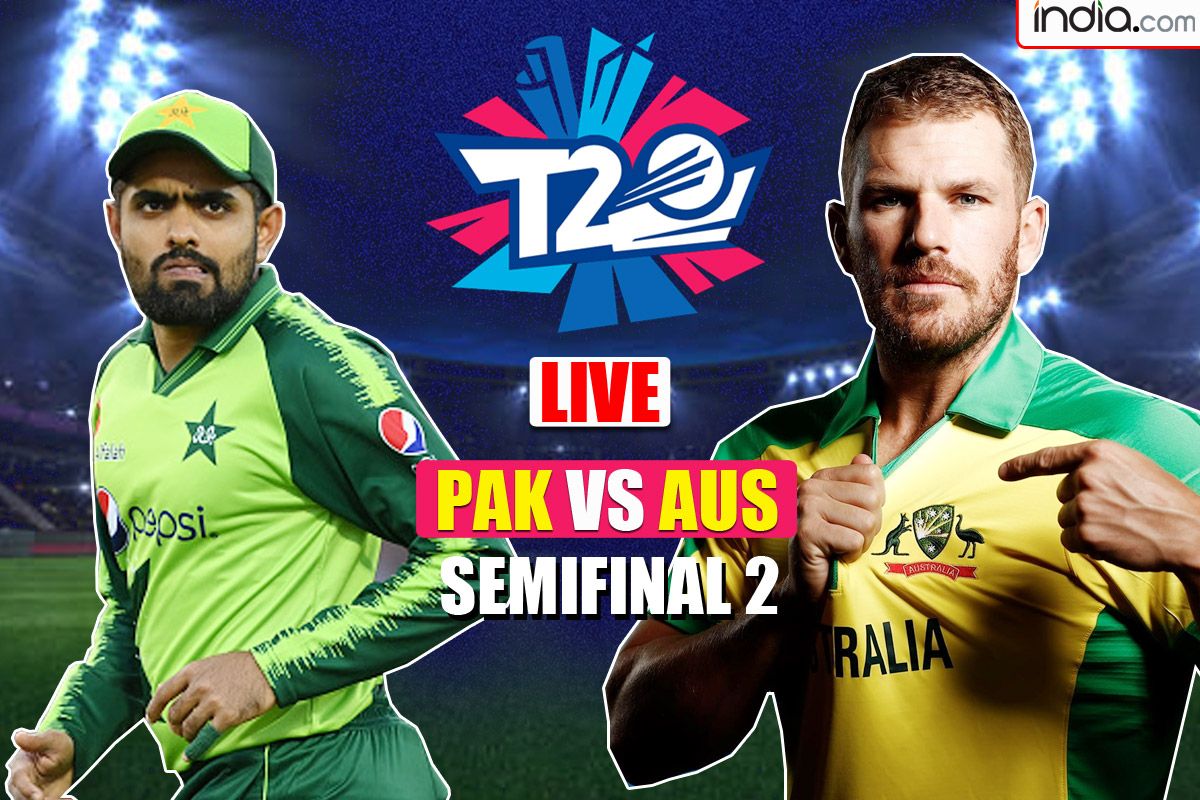 Aus 1775 Beat Pak 1764 5 Wkts Match Highlights T20 World Cup 2021 Streaming Cricket