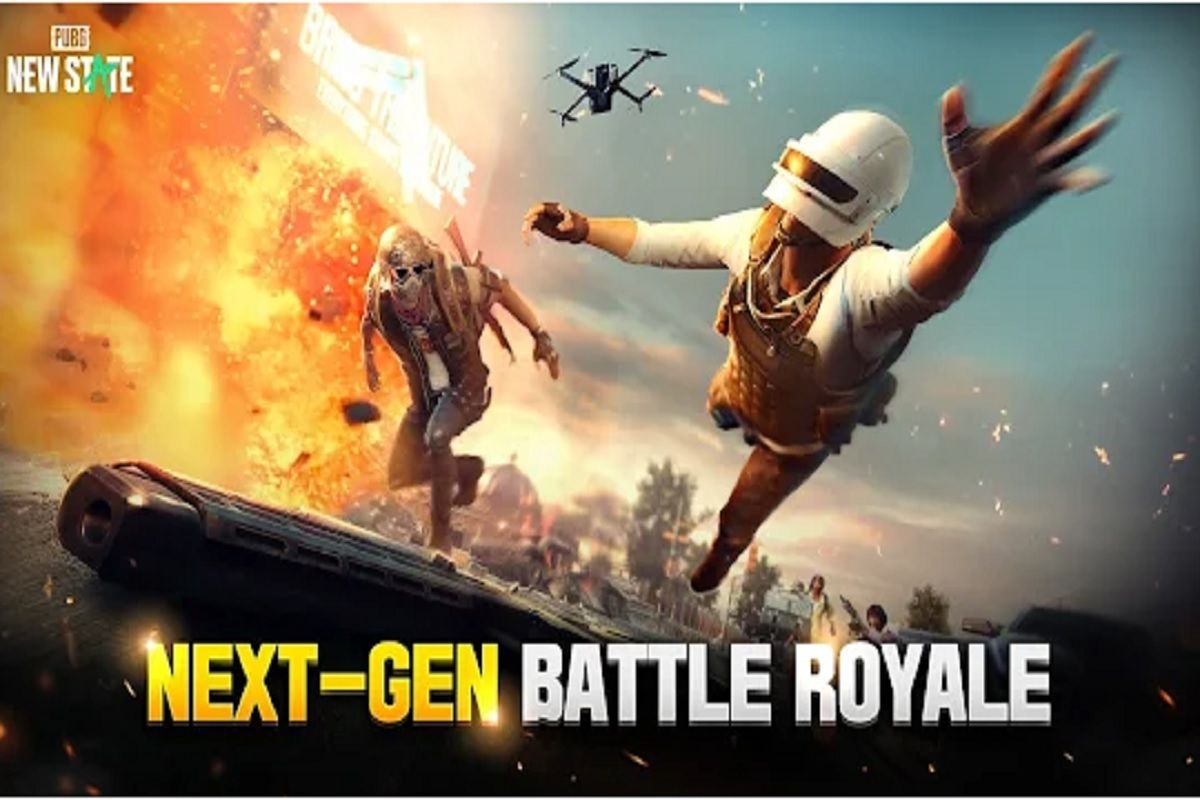 Krafton Launches New Battle Game For Indian Users: Gamers to Get ...