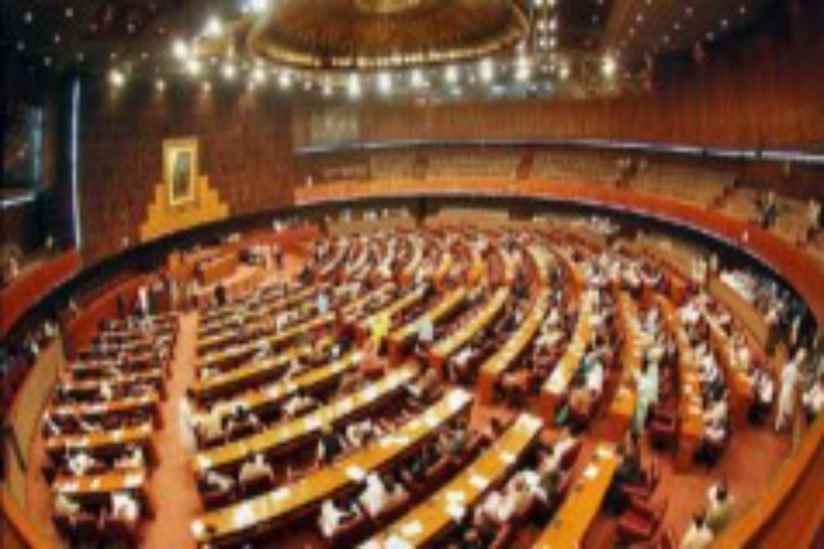 Pakistan Parliament Approves Chemical Castration of Habitual Rapists