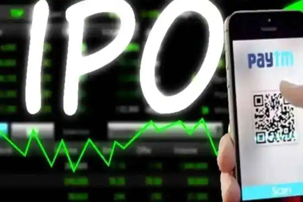 paytm ipo date