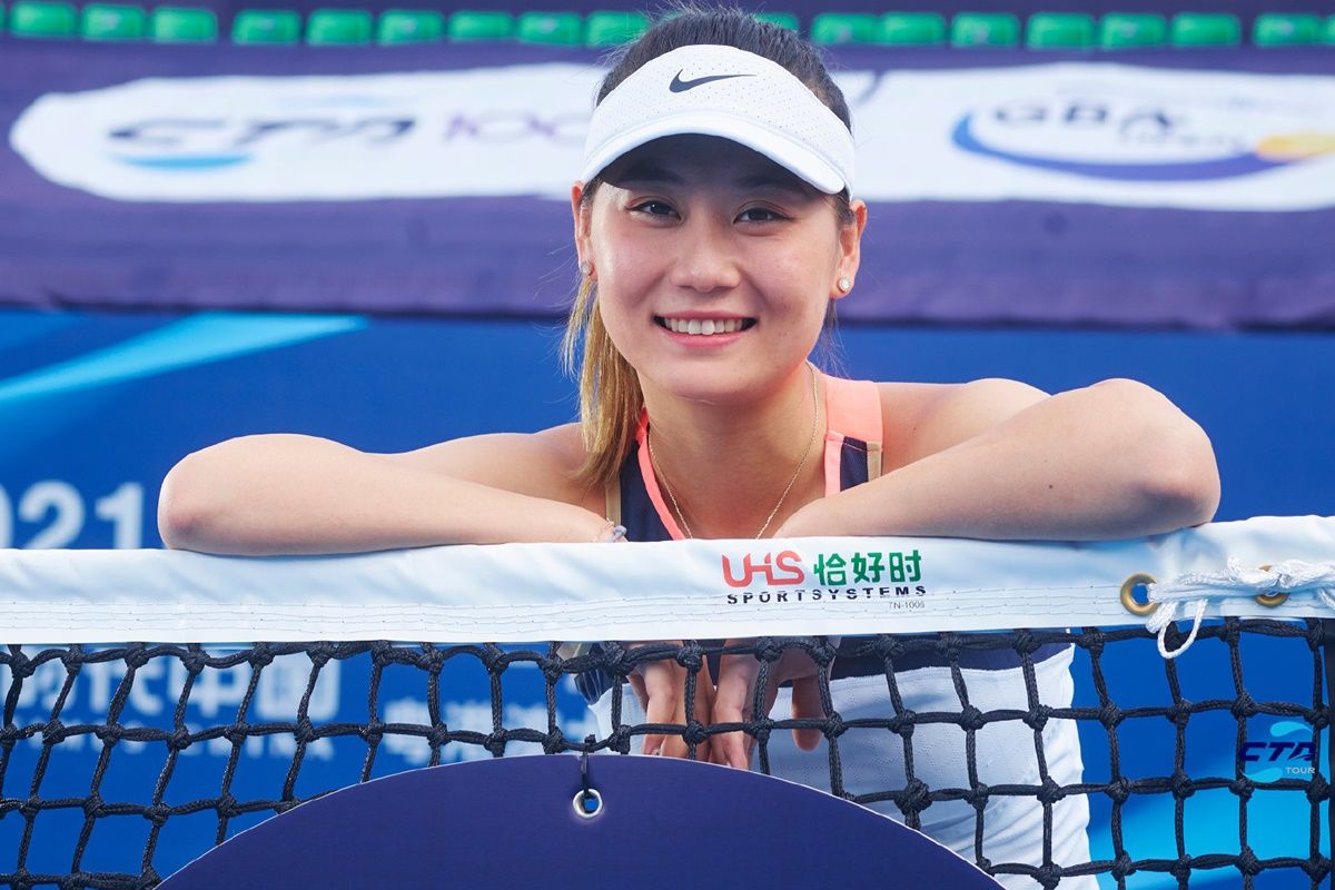 Email by Chinese Tennis Star Raises Concern About Her Safety