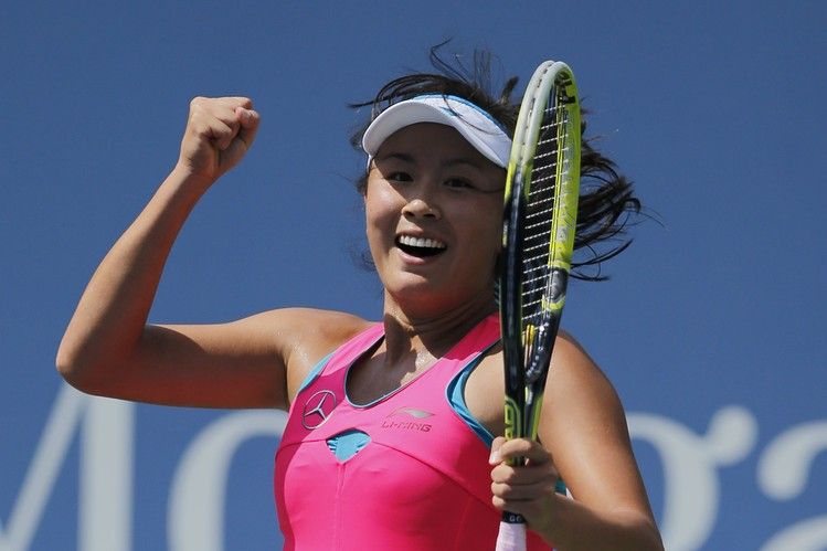 WTA Clear On Stance of a Full, Fair and Transparent Investigation Into Chinese #MeToo Tennis Star Peng Shuai Allegations