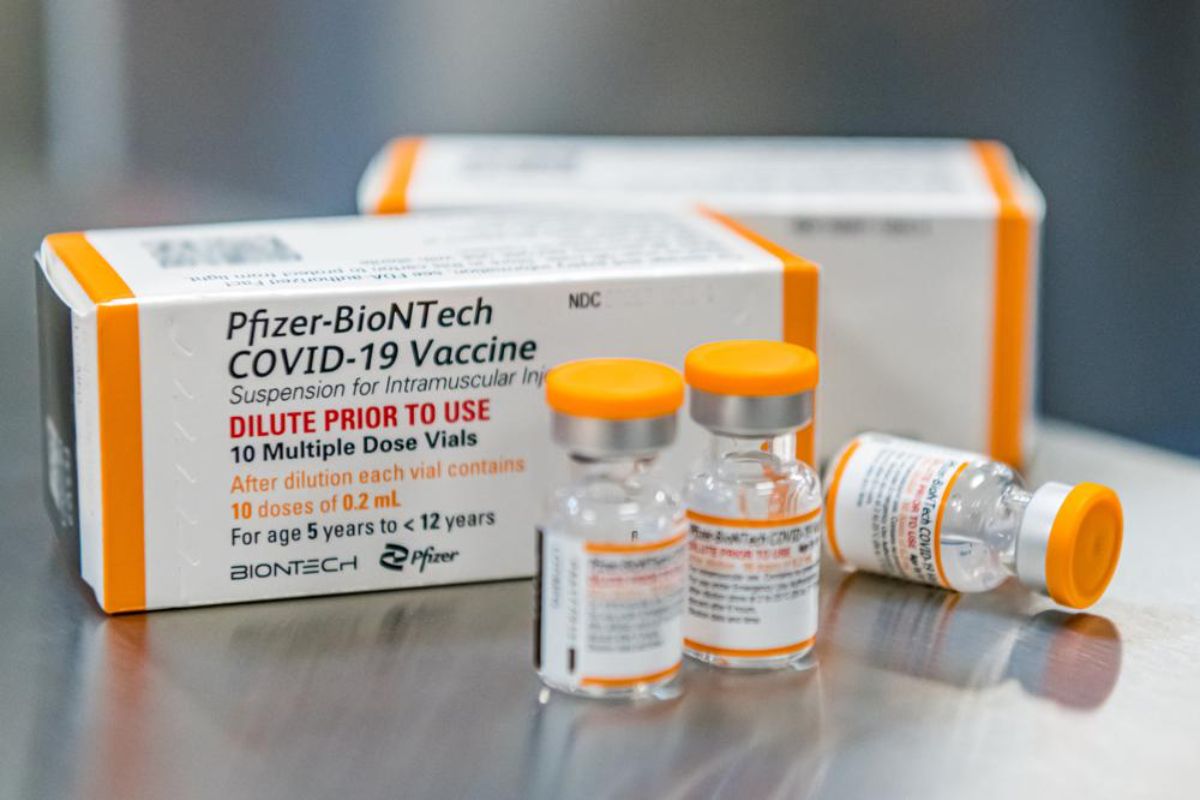Booster Shot Of Pfizer COVID Vaccine Can Cut Mortality From Delta Variant By 90%: Study - India.com