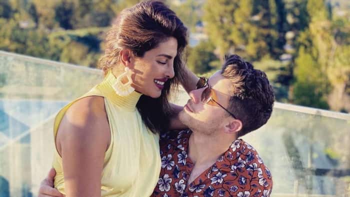 Priyanka Chopra Nick Jonas