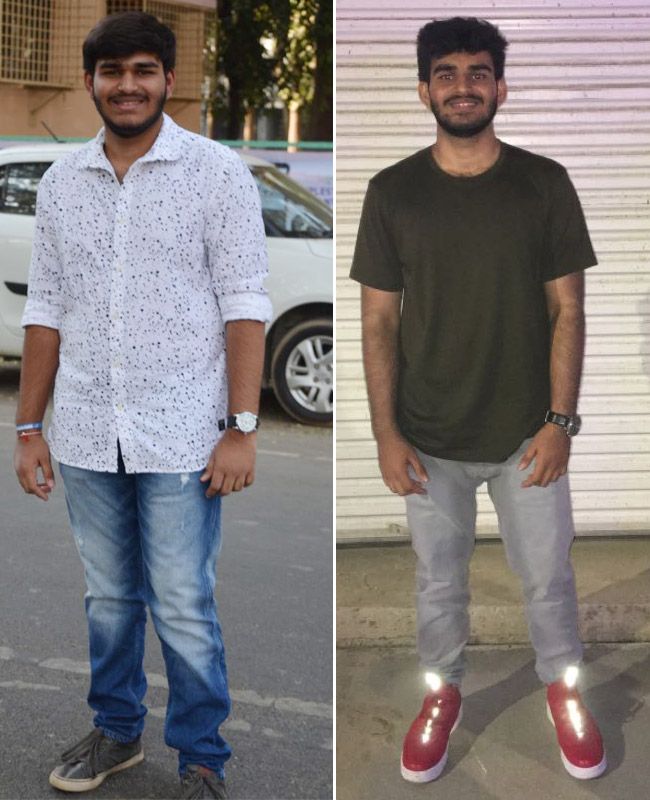 Real-Life Weight Loss Journey: I Lost 30 Kgs in 18 Months by Eating Chaats, Pastries And Burger 
