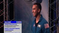 Raja Jon Vurputoor Chari: Here’s Everything You Need to Know About Indian-origin Astronaut Who Heads NASA’s Crew-3 Mission