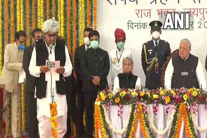 rajasthan-cabinet-reshuffle-15-ministers-take-oath-gehlot-says-will