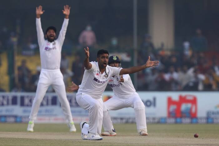 Ian Smith, Ian Smith New Zealand, Former New Zealand wicket-keeper Ian Smith, Kane Williamson, Ajinkya Rahane, India vs New Zealand, IND vs NZ, India vs New Zealand 1st Test, India vs New Zealand 1st Test, Green Park, Kanpur, 1st Test Ind vs NZ, Ravi Ashwin, Ravindra Jadeja, Axar Patel