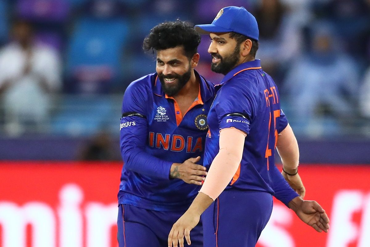 T20 World Cup 2021 Today Match: Rohit, Jadeja Help Virat Kohli-led Team ...