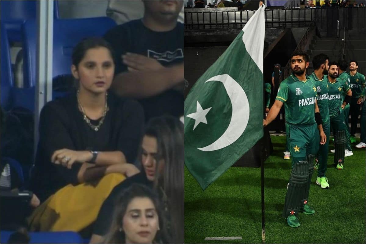 PAK vs AUS: Sania Mirza Online Abuse Supporting Pakistan T20 World ...